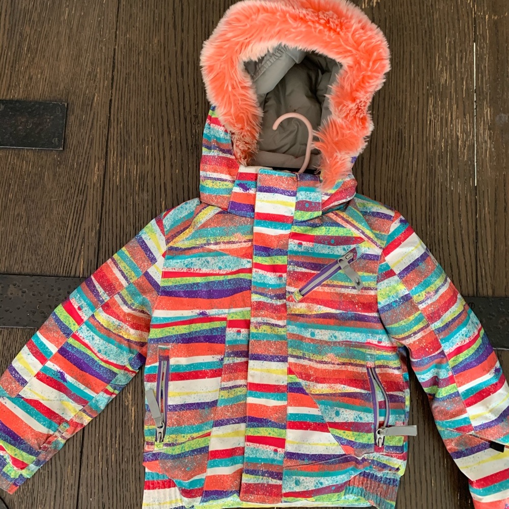 Spyder ski jacket